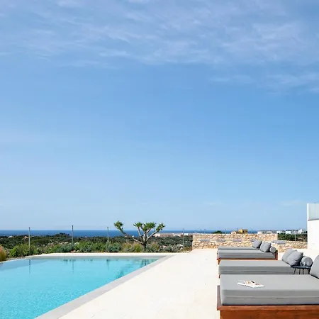 Vista Villa La Canea